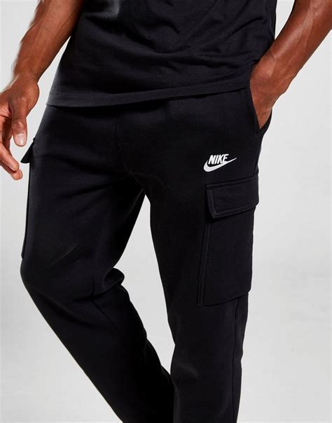 nike foundation cargo jogginganzug herren
